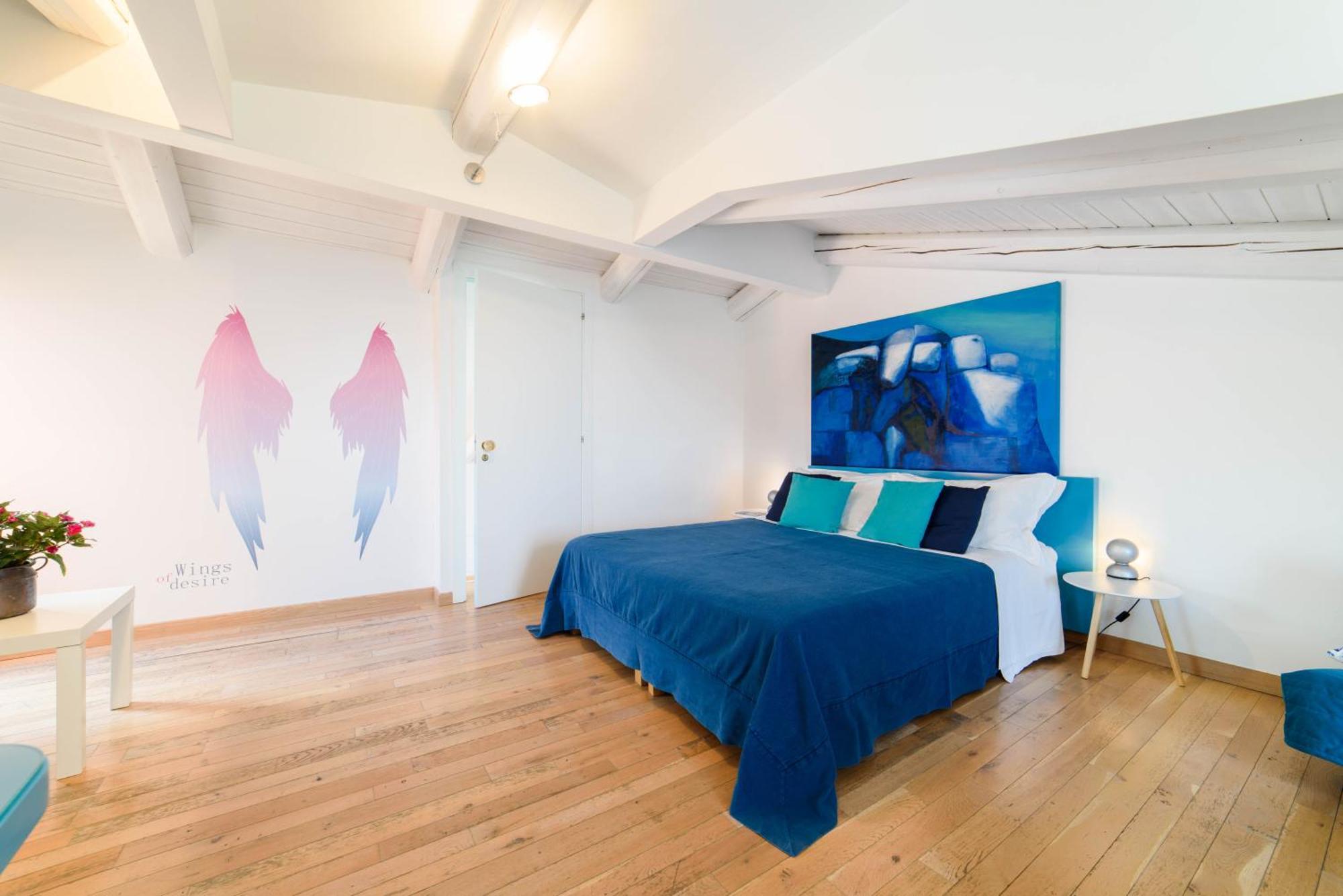 Giu Al Mulino Guest House Понтеканяно Екстериор снимка