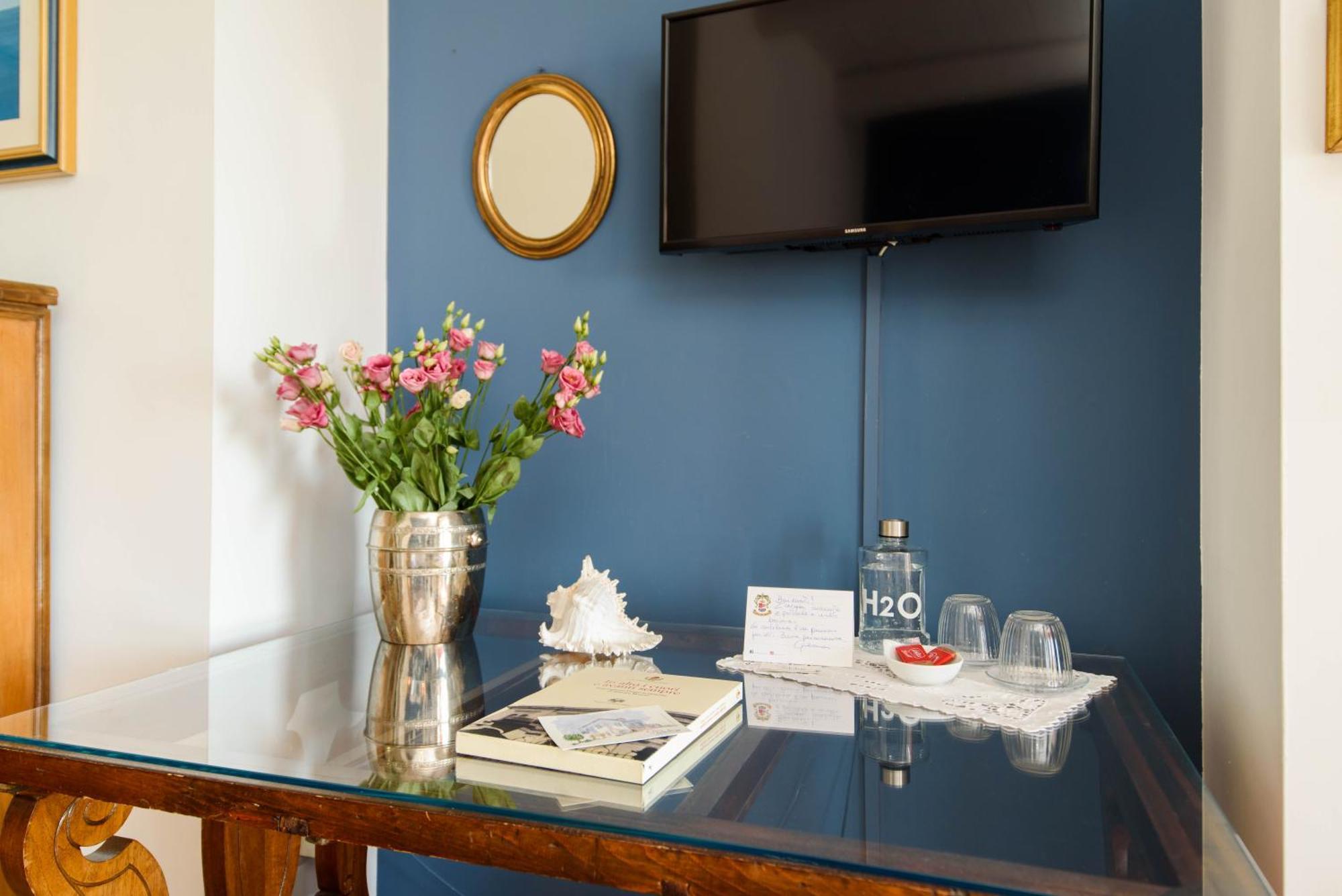 Giu Al Mulino Guest House Понтеканяно Екстериор снимка