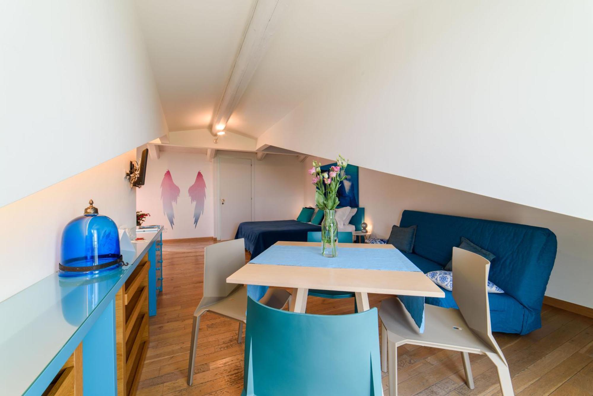Giu Al Mulino Guest House Понтеканяно Екстериор снимка