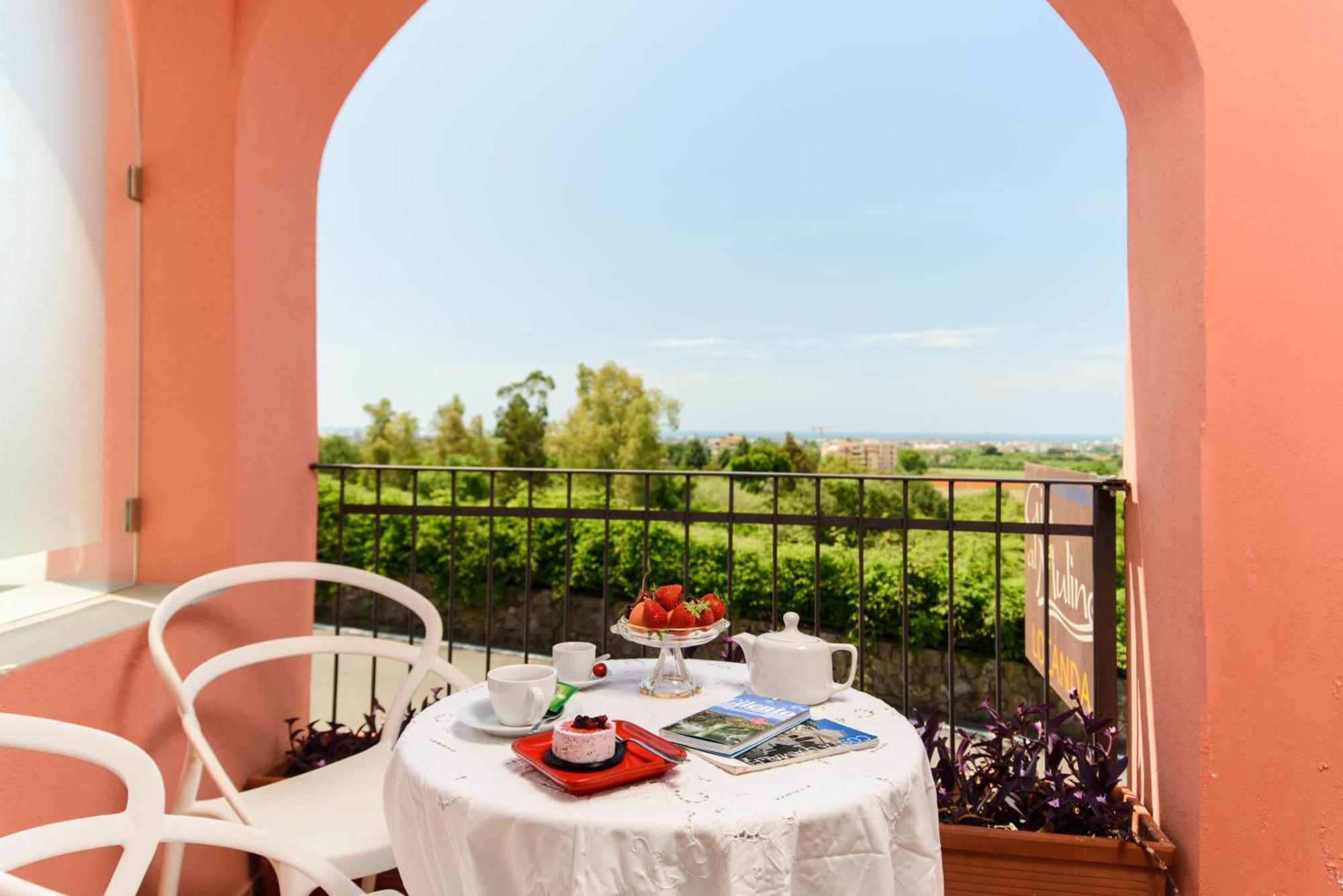 Giu Al Mulino Guest House Понтеканяно Екстериор снимка