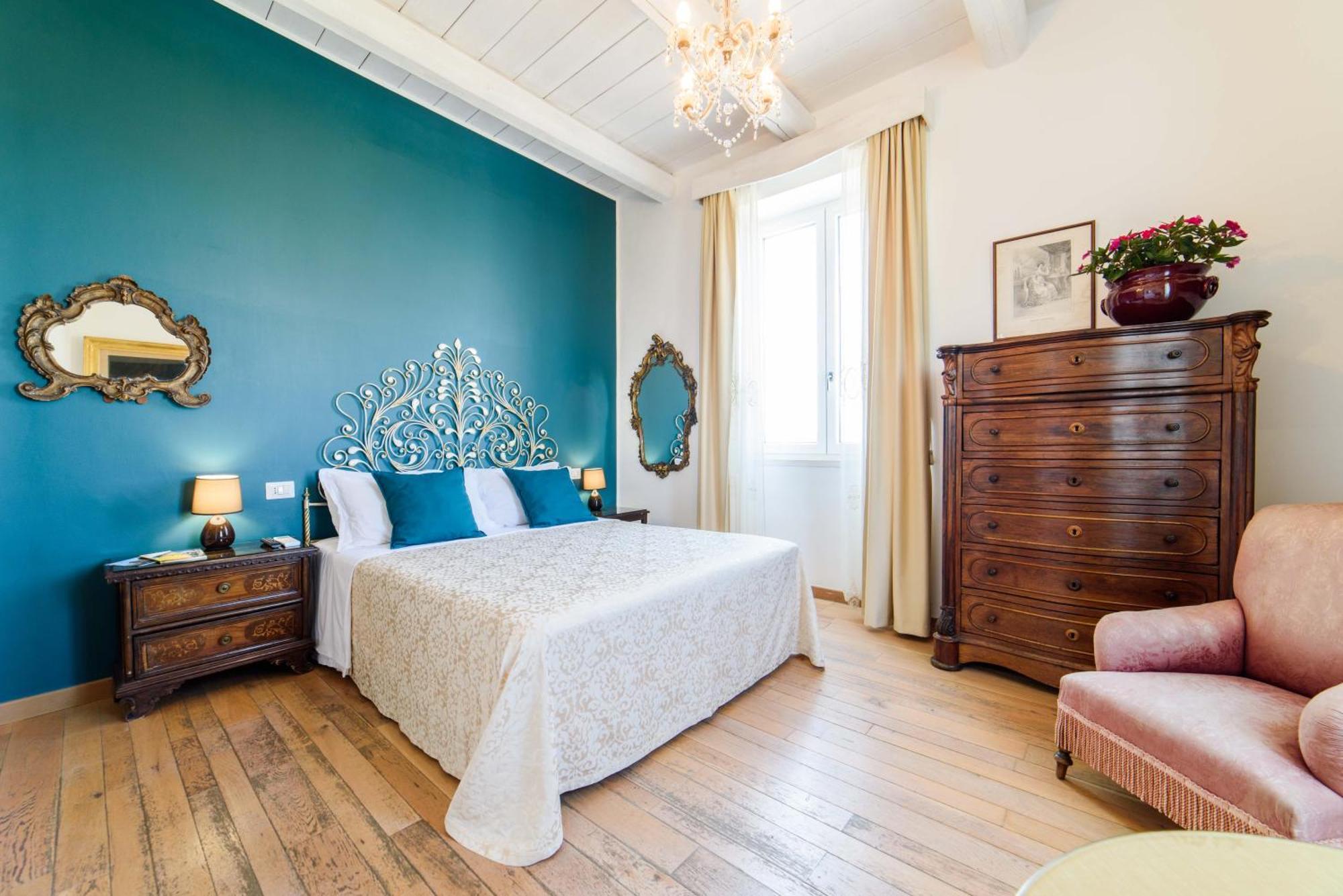 Giu Al Mulino Guest House Понтеканяно Екстериор снимка