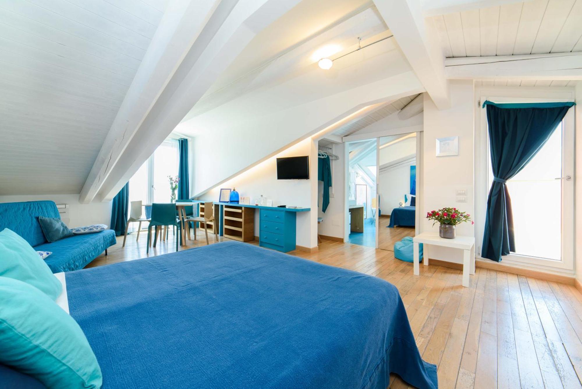 Giu Al Mulino Guest House Понтеканяно Екстериор снимка