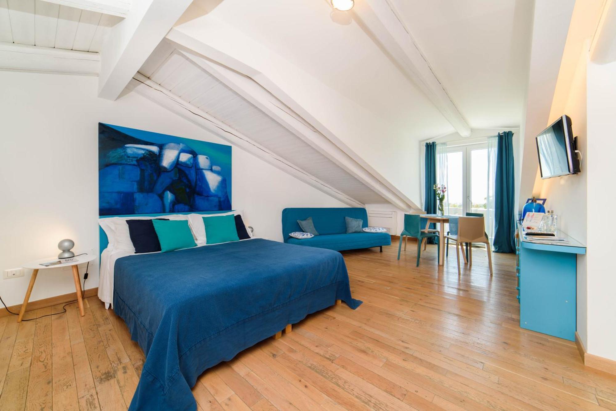 Giu Al Mulino Guest House Понтеканяно Екстериор снимка