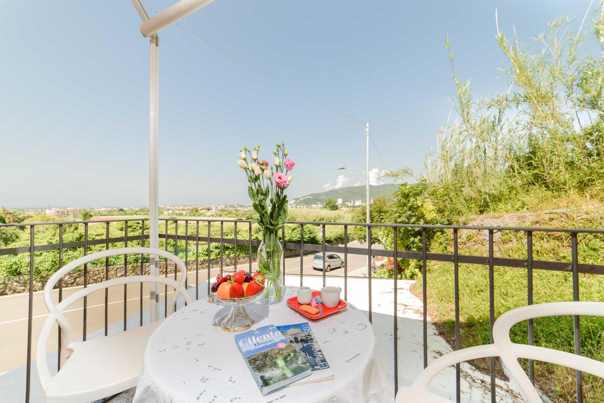 Giu Al Mulino Guest House Понтеканяно Екстериор снимка