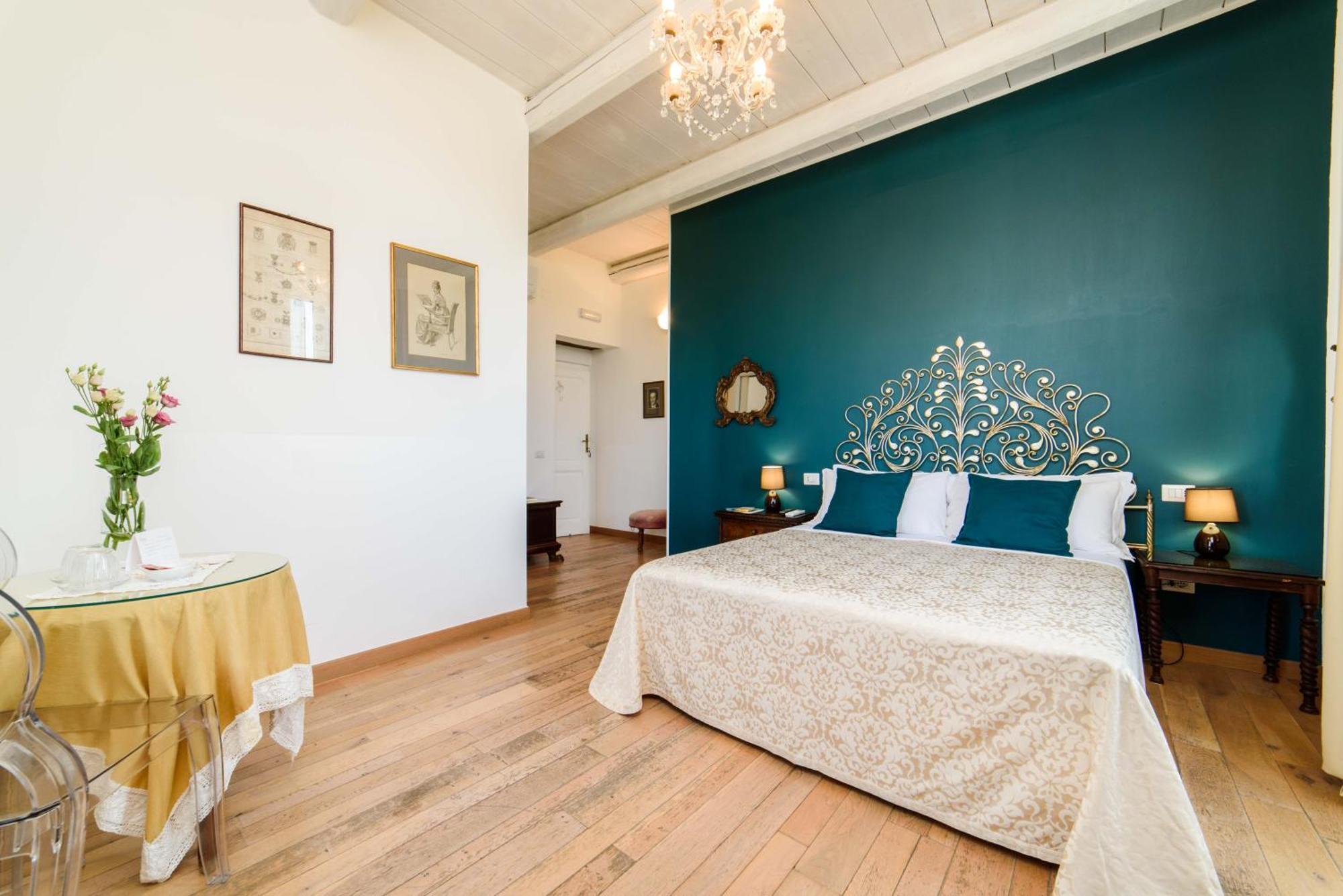 Giu Al Mulino Guest House Понтеканяно Екстериор снимка