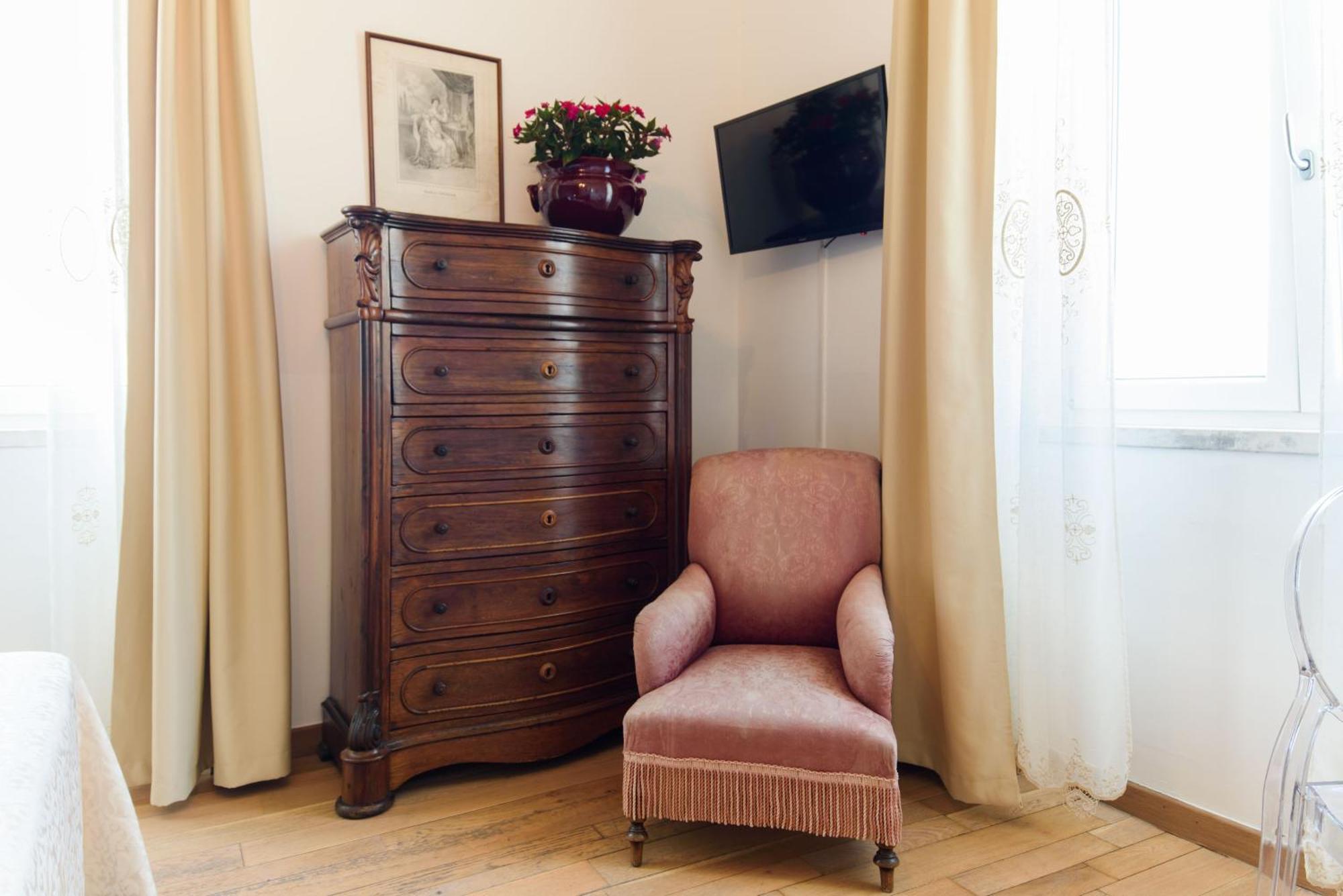 Giu Al Mulino Guest House Понтеканяно Екстериор снимка