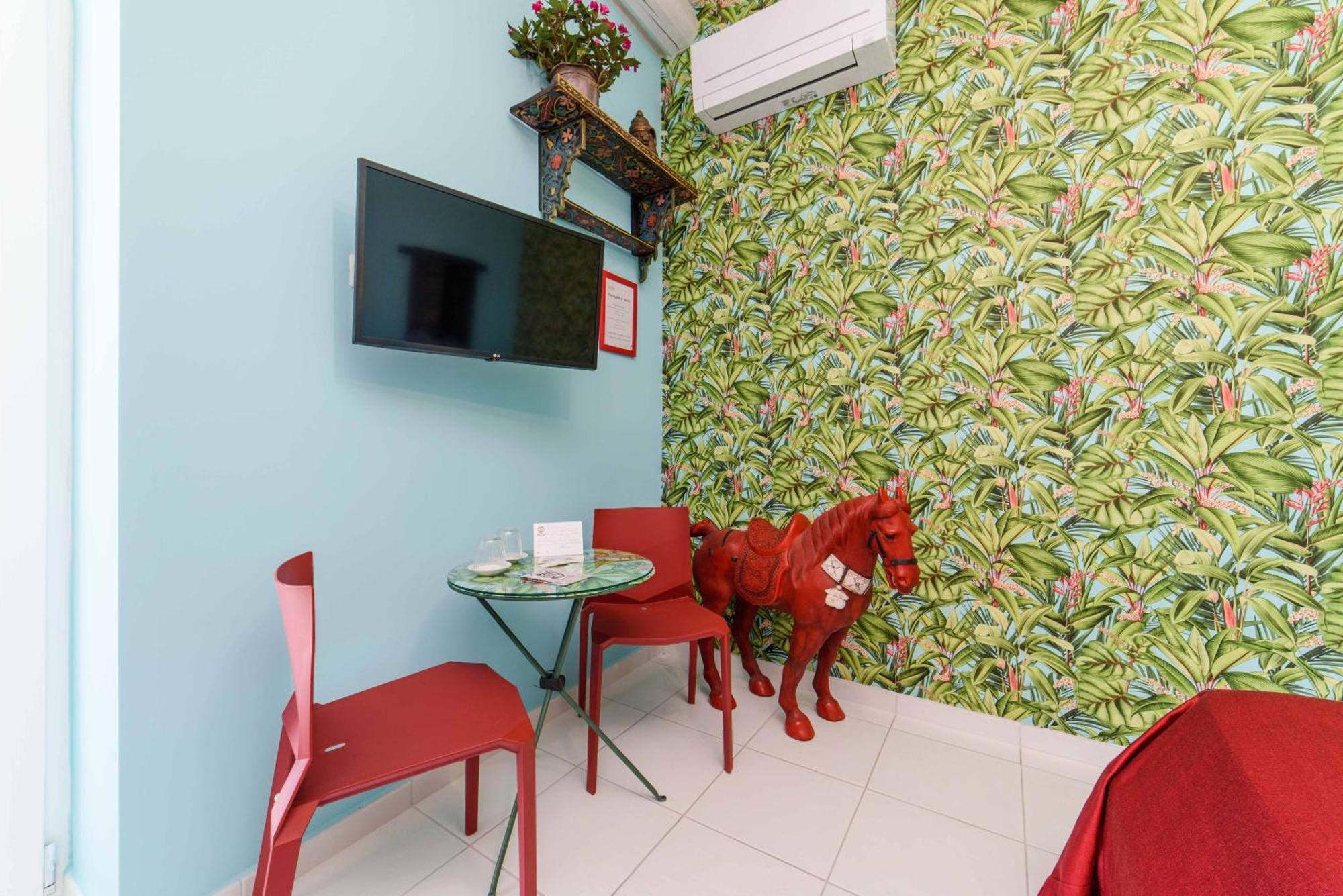 Giu Al Mulino Guest House Понтеканяно Екстериор снимка