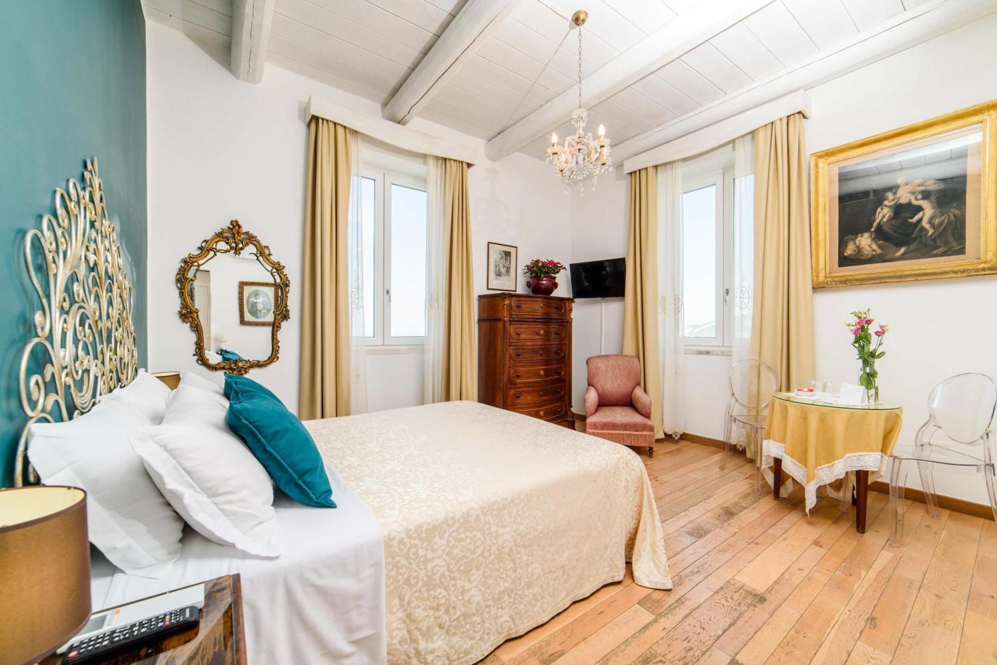Giu Al Mulino Guest House Понтеканяно Екстериор снимка